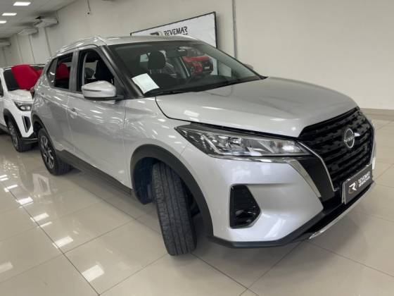 NISSAN KICKS 1.6 16V FLEXSTART SENSE XTRONIC
